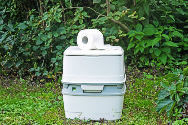 Best Porta potty delivery and setup  in Weston, WV