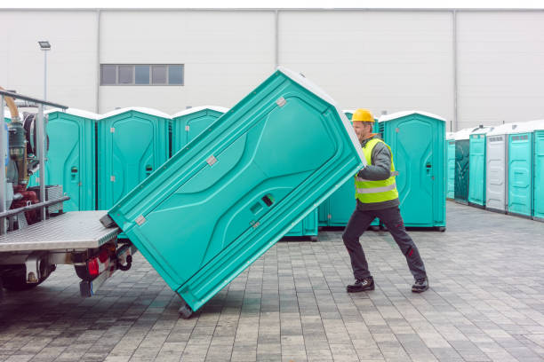 Best Portable restroom trailer rental  in Weston, WV
