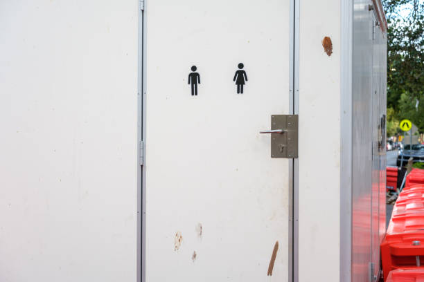 Sanitation services for porta potties in Weston, WV